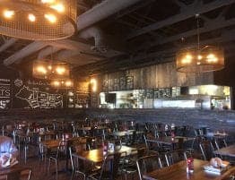 Dickey's Barbecue Pit Interior Side Renovation by JFA Construction LLC