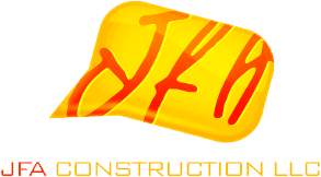 JFA Construction Logo Midland Texas